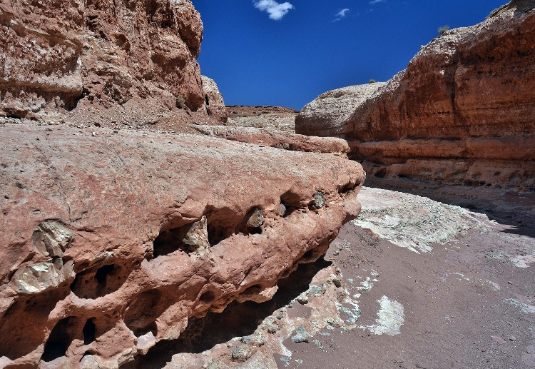 sandstone wash